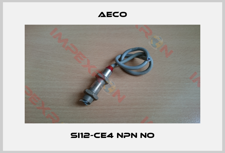 Aeco-SI12-CE4 NPN NO