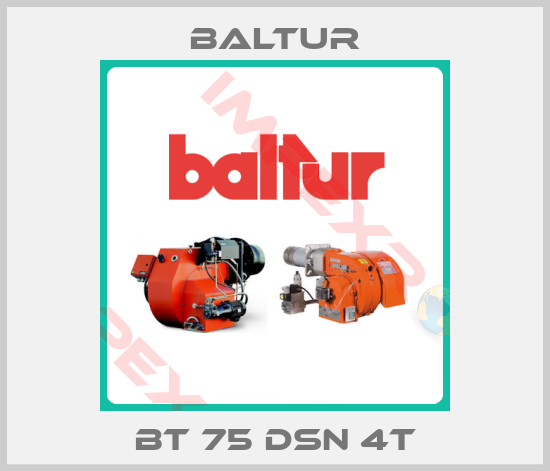 Baltur-BT 75 DSN 4T