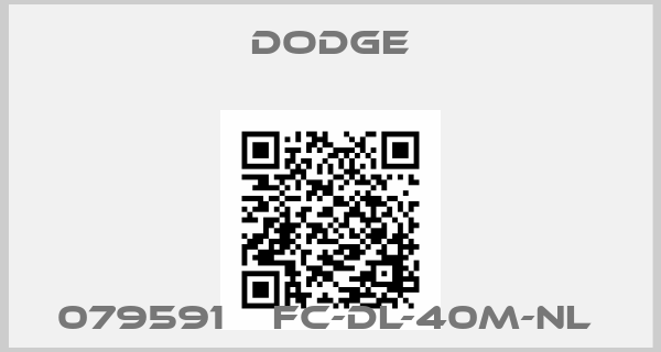 Dodge-079591    FC-DL-40M-NL 