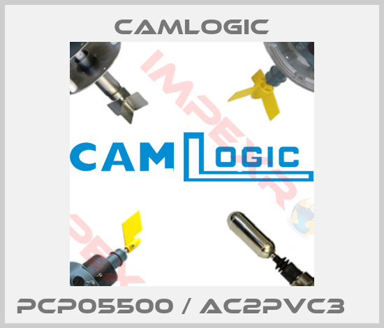 Camlogic-PCP05500 / AC2PVC3   