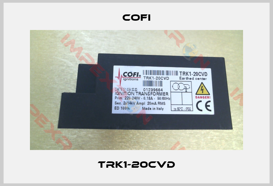 Cofi-TRK1-20CVD