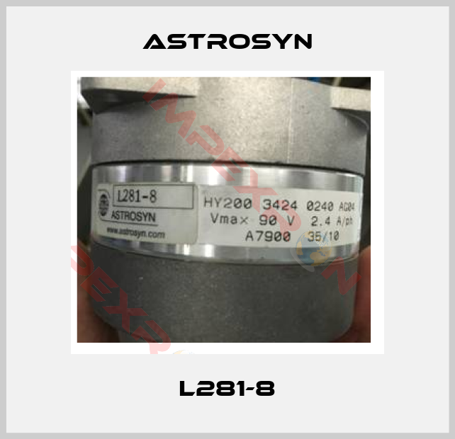 Astrosyn-L281-8