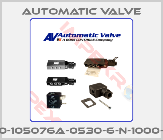 Automatic Valve-F400-105076A-0530-6-N-1000-020