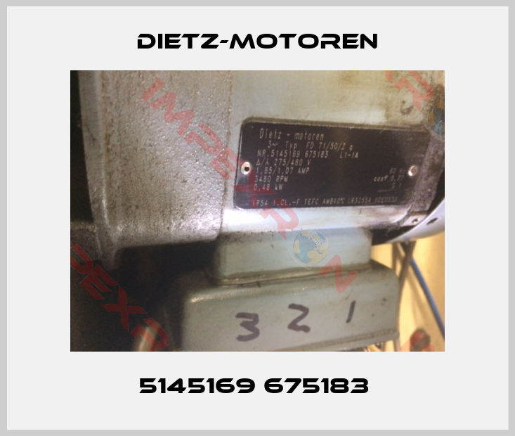Dietz-Motoren-5145169 675183 
