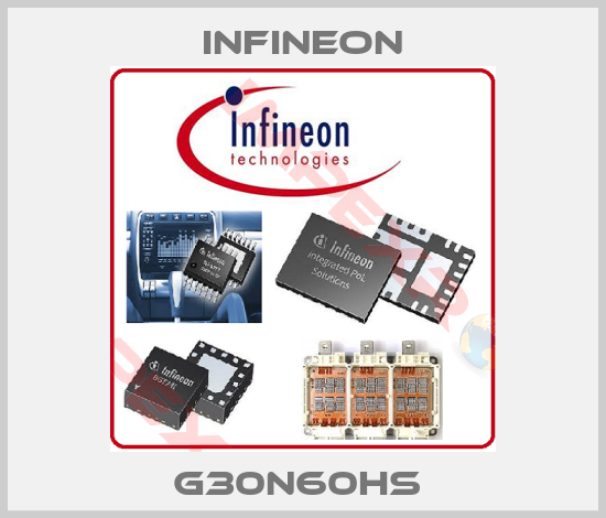 Infineon-G30N60HS 