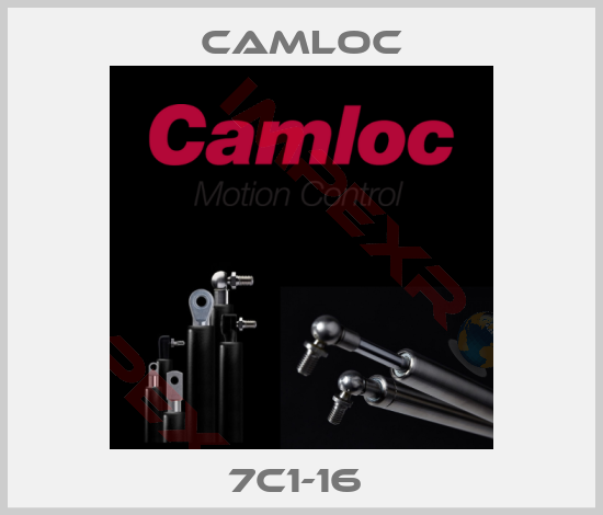 Camloc-7C1-16 