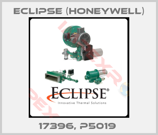 Eclipse (Honeywell)-17396, P5019 