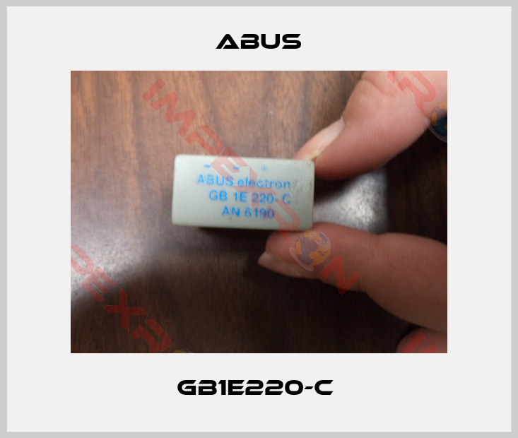 Abus-GB1E220-C 