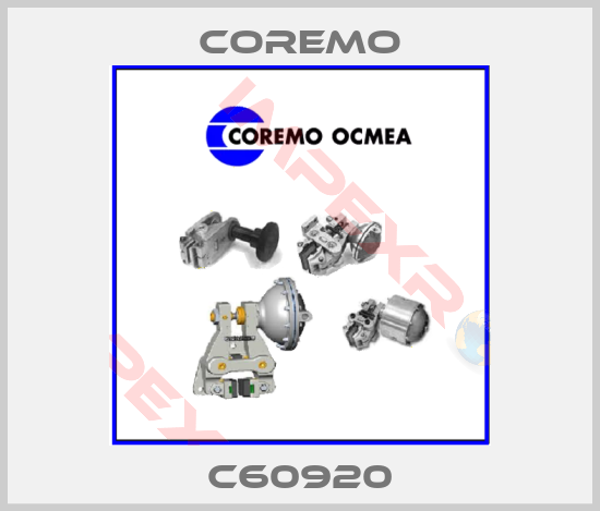 Coremo-C60920