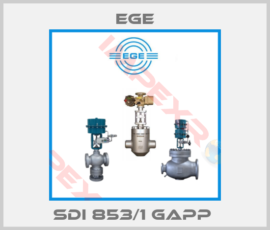 Ege-SDI 853/1 GAPP 