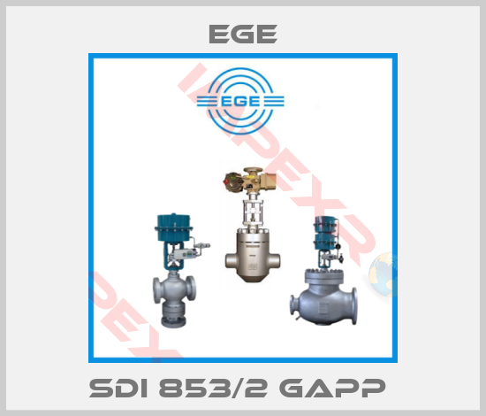 Ege-SDI 853/2 GAPP 