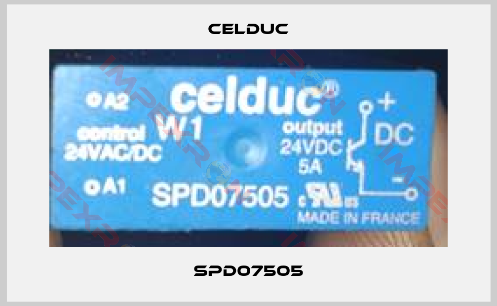 Celduc-SPD07505