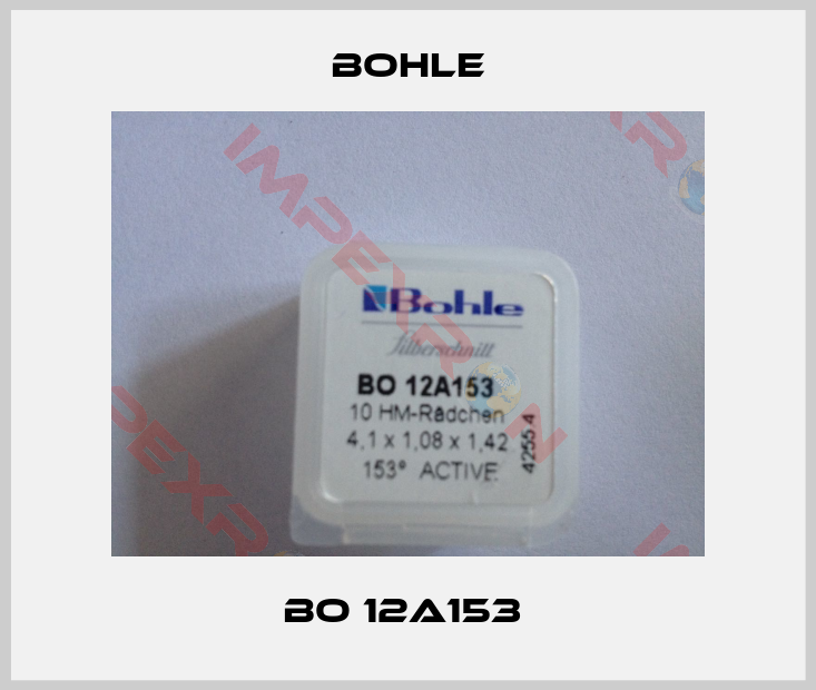 Bohle-BO 12A153 