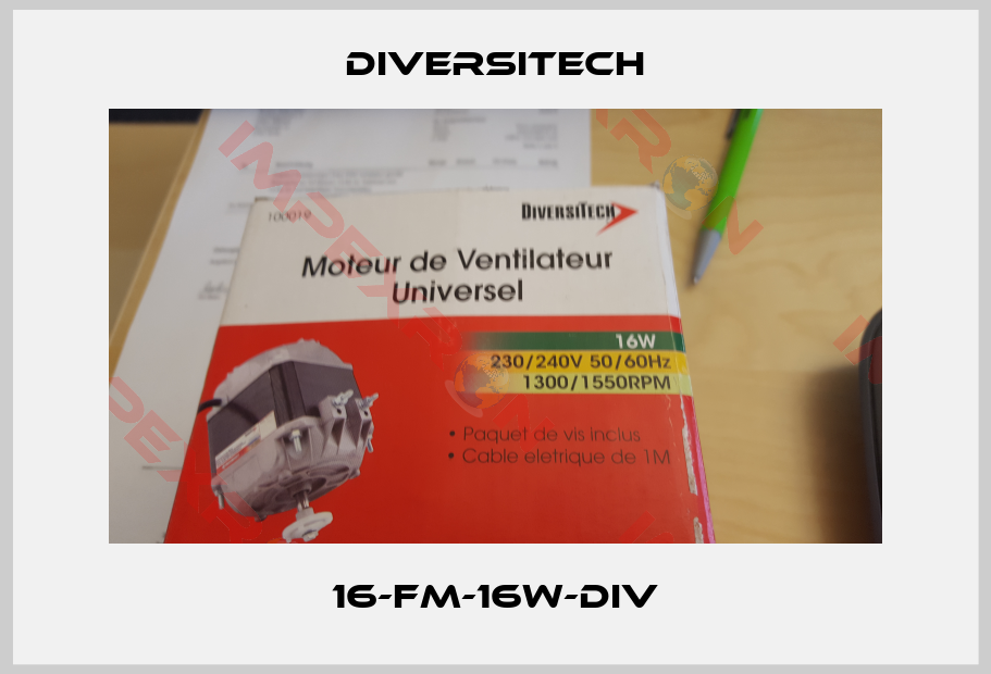Diversitech-16-FM-16W-DIV