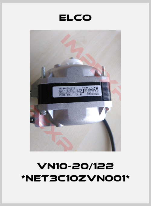 Elco-VN10-20/122 *NET3C10ZVN001*