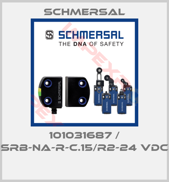 Schmersal-101031687 / SRB-NA-R-C.15/R2-24 VDC 