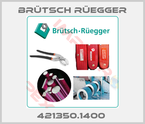 Brütsch Rüegger-421350.1400 