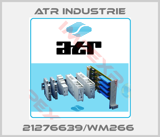 ATR Industrie-21276639/WM266 