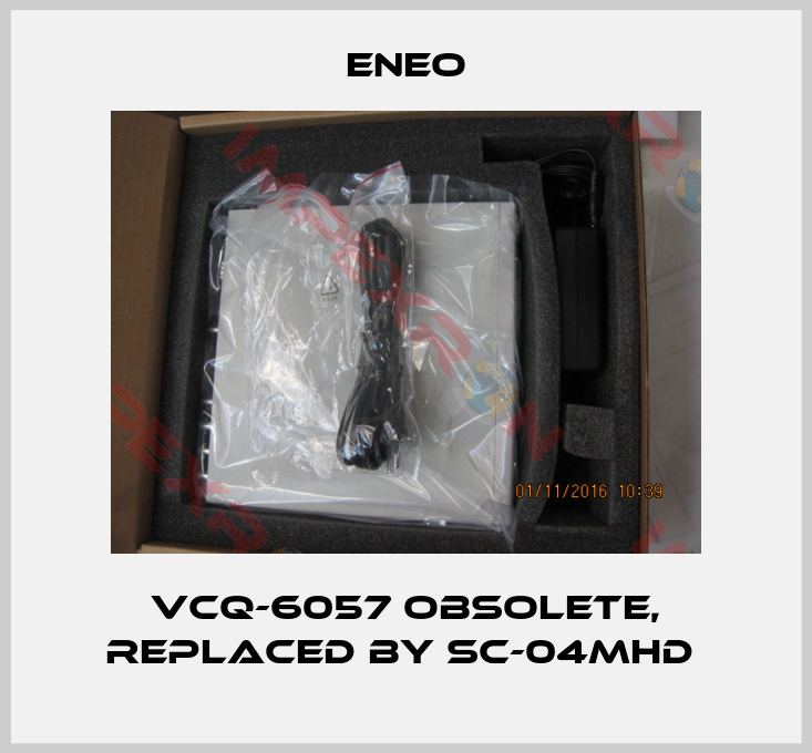 ENEO-VCQ-6057 obsolete, replaced by SC-04MHD 
