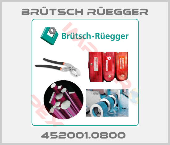 Brütsch Rüegger-452001.0800 
