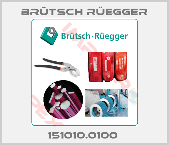 Brütsch Rüegger-151010.0100 