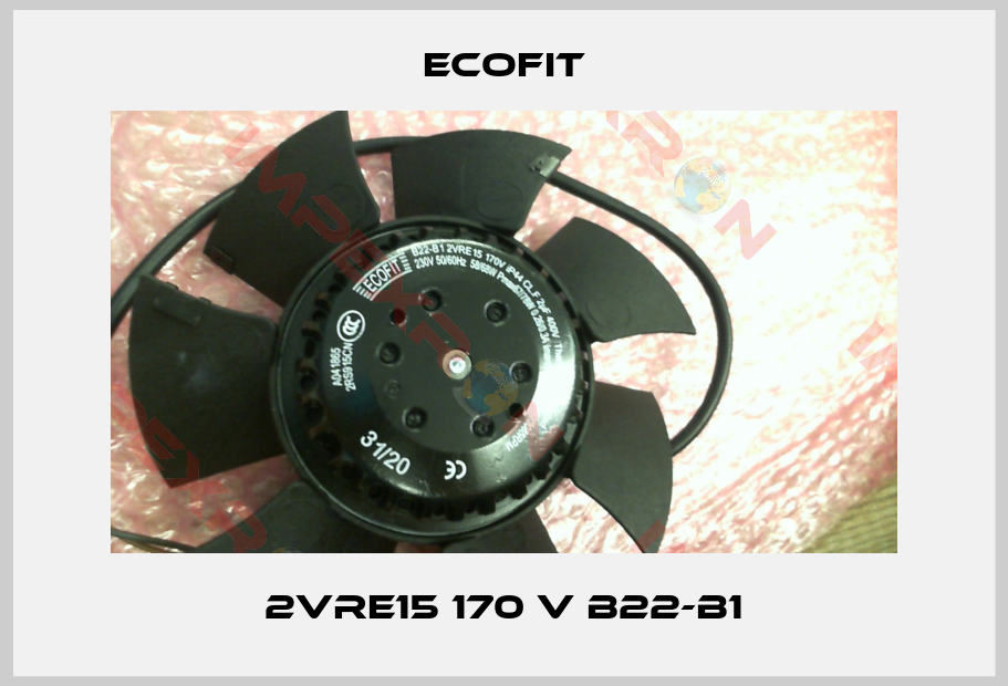 Ecofit-2VRE15 170 V B22-B1