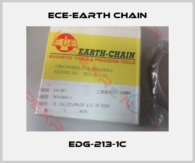 ECE-Earth Chain-EDG-213-1C