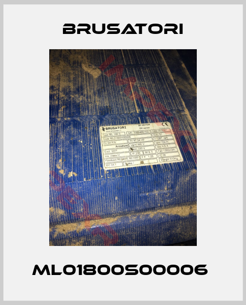 Brusatori-ML01800S00006 