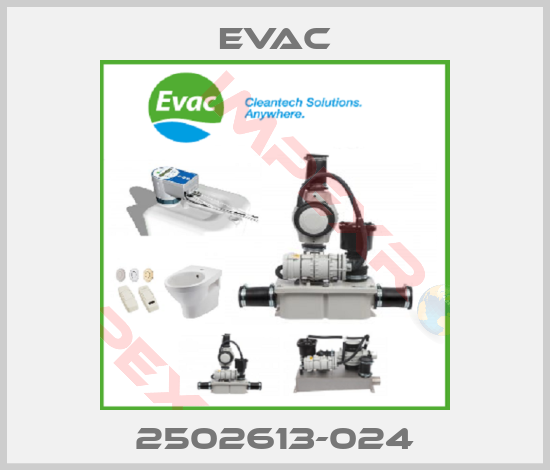 Evac-2502613-024