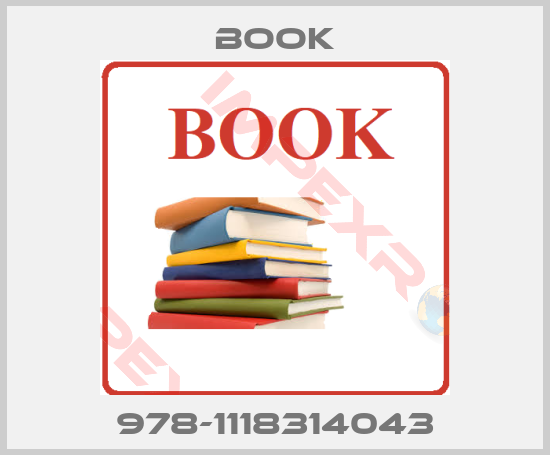Book-978-1118314043
