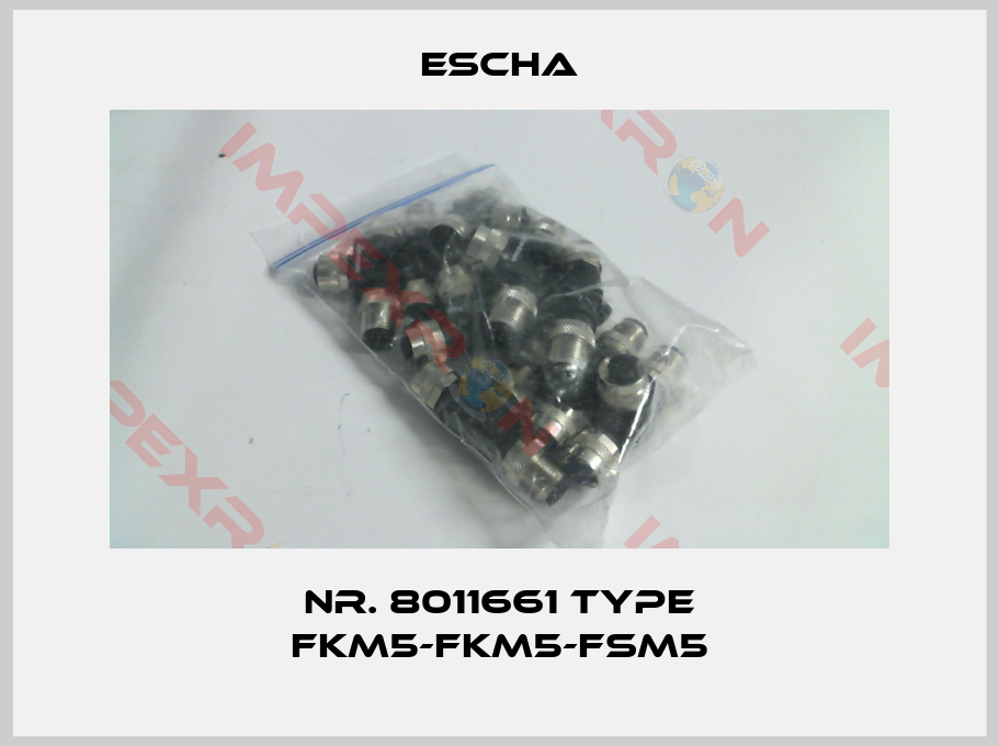 Escha-Nr. 8011661 Type FKM5-FKM5-FSM5