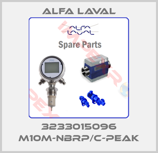 Alfa Laval-3233015096 M10M-NBRP/C-PEAK