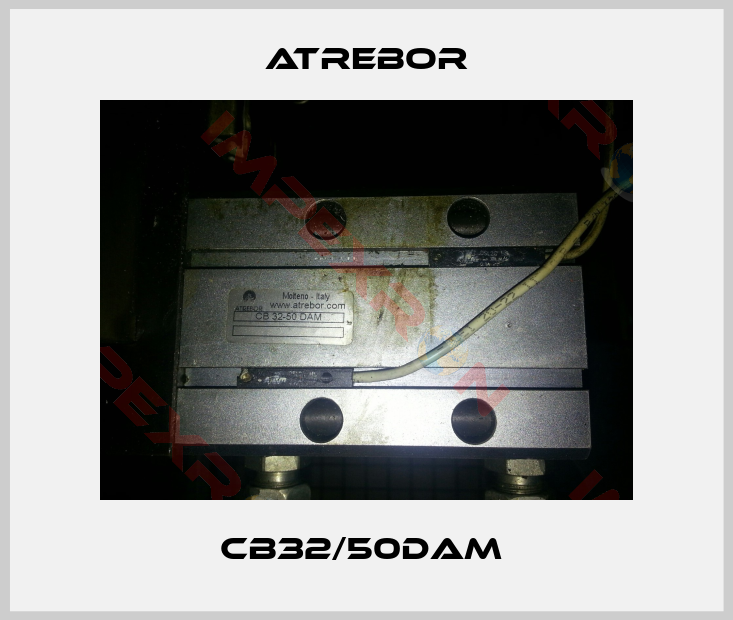 Atrebor-CB32/50DAM 