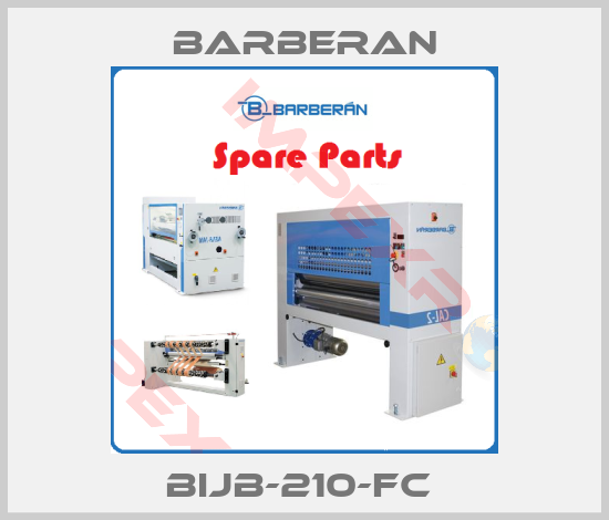 Barberan-BIJB-210-FC 