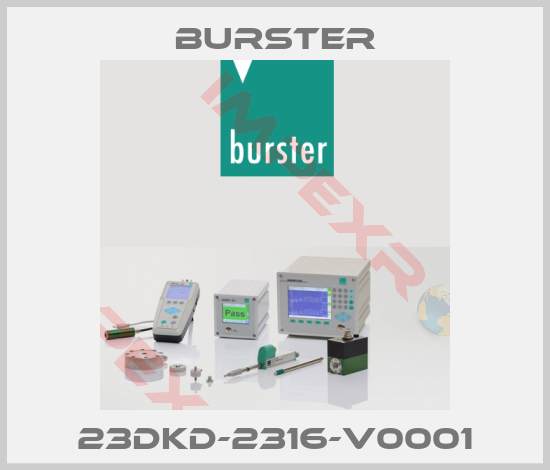 Burster-23DKD-2316-V0001