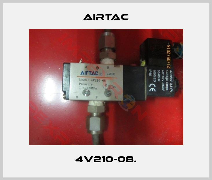 Airtac-4V210-08.