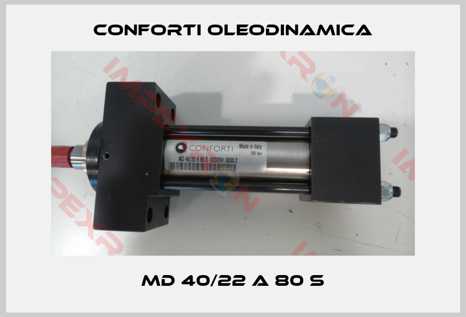 Conforti Oleodinamica-MD 40/22 A 80 S