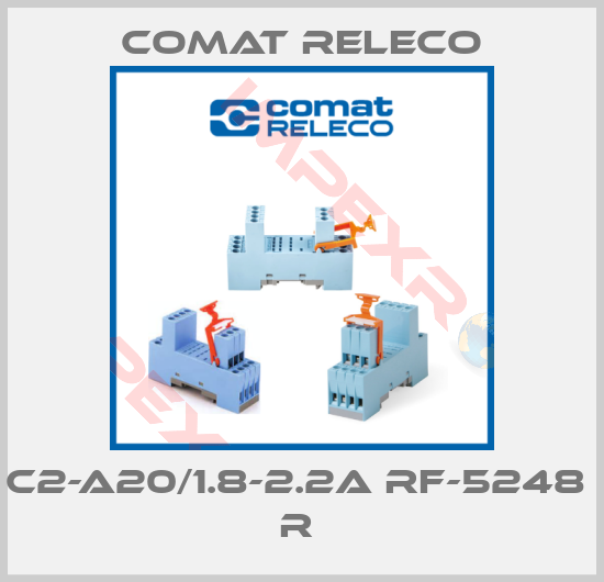 Comat Releco-C2-A20/1.8-2.2A RF-5248  R 