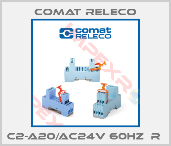 Comat Releco-C2-A20/AC24V 60HZ  R 