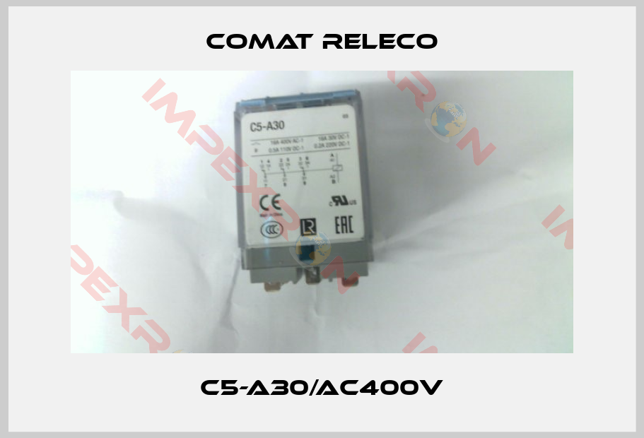 Comat Releco-C5-A30/AC400V