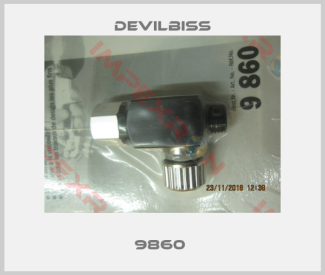 Devilbiss-9860 