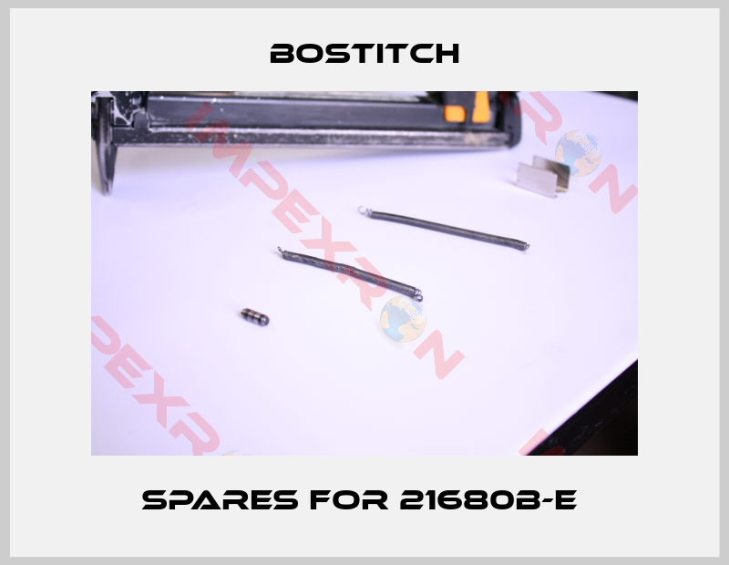 Bostitch-Spares for 21680B-E 