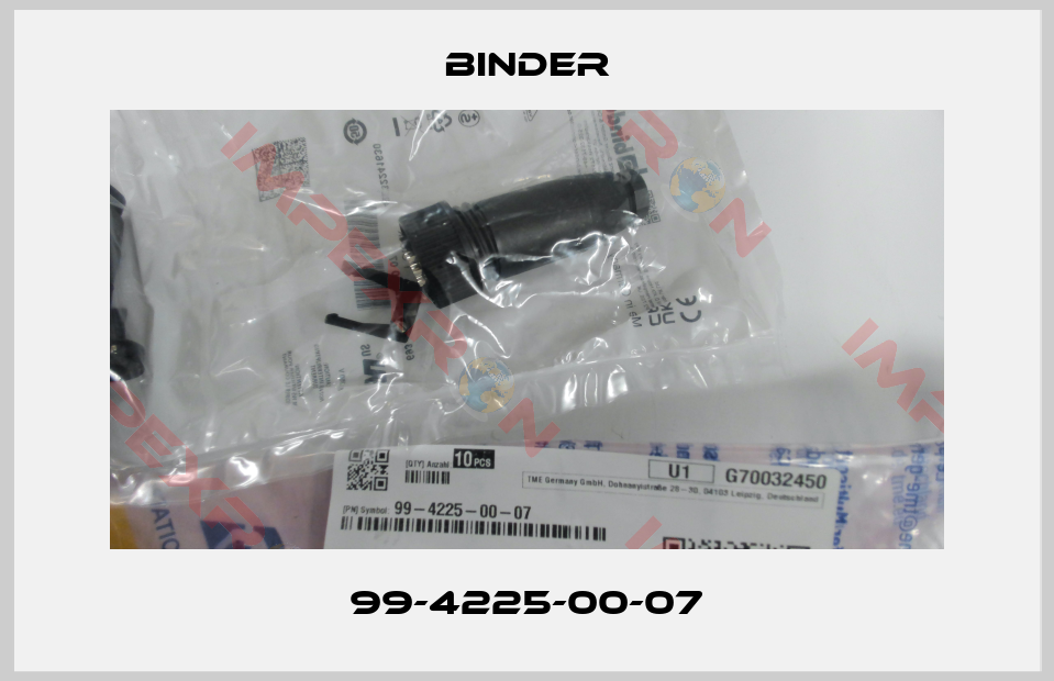 Binder-99-4225-00-07