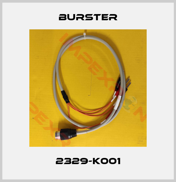 Burster-2329-K001