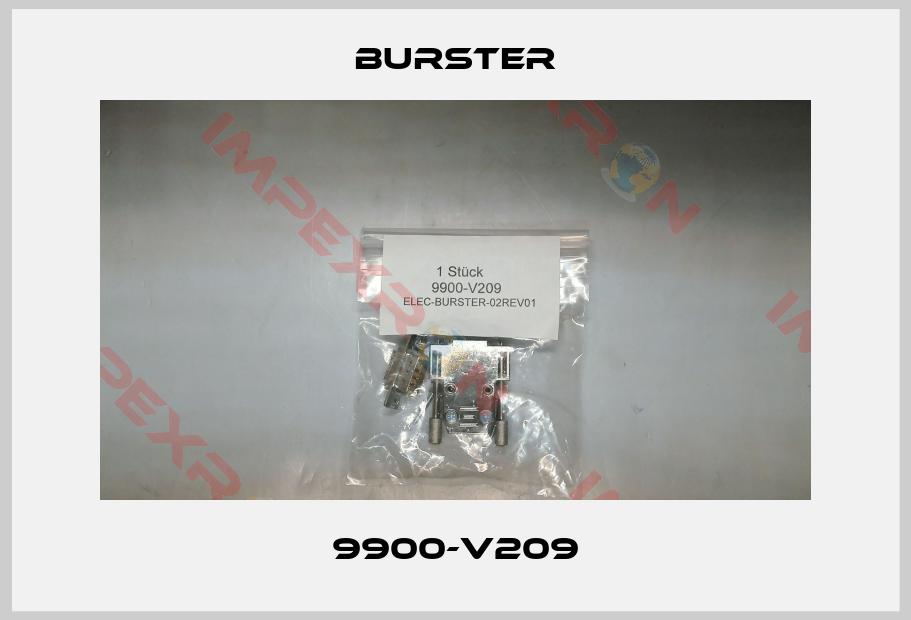 Burster-9900-V209