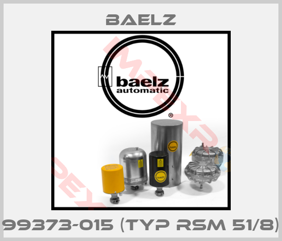 Baelz-99373-015 (TYP RSM 51/8)