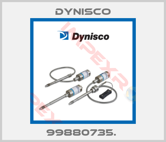 Dynisco-99880735. 