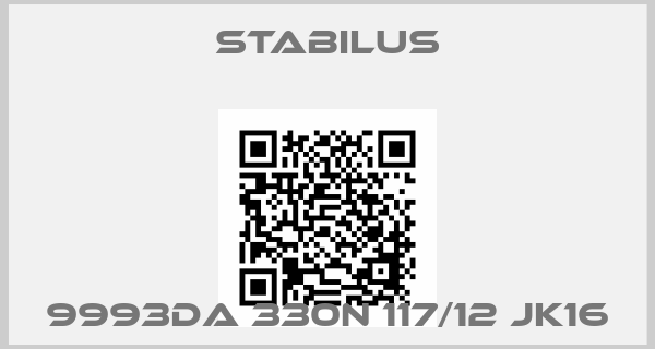 Stabilus-9993DA 330N 117/12 JK16