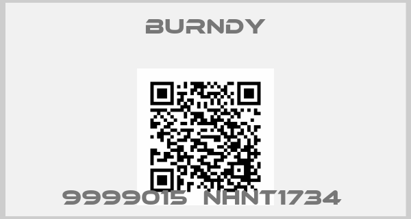 Burndy-9999015  NHNT1734 