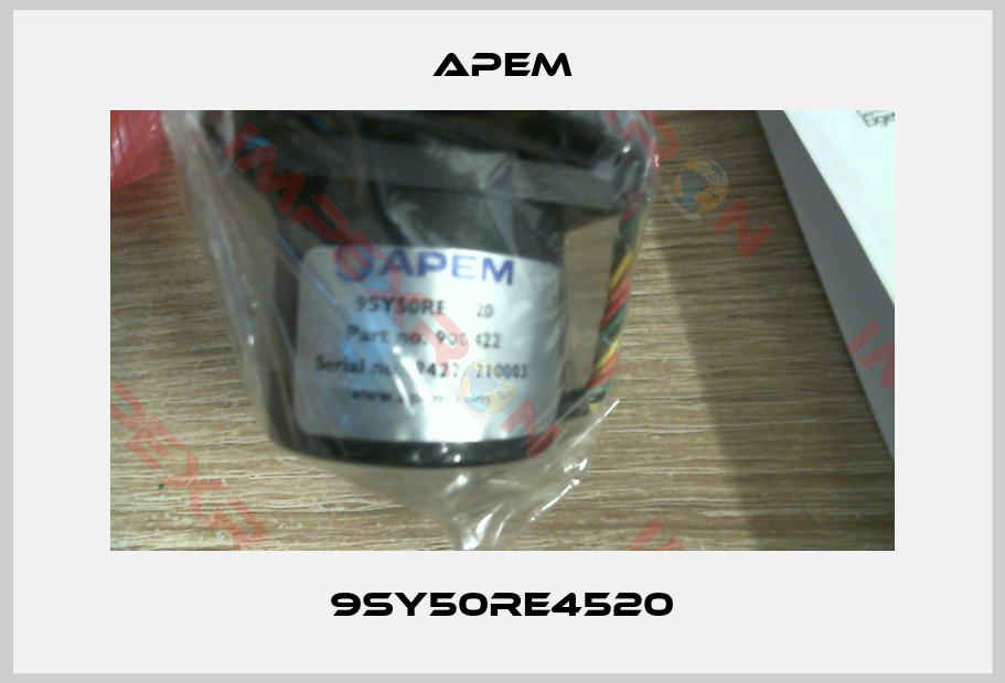 Apem-9SY50RE4520